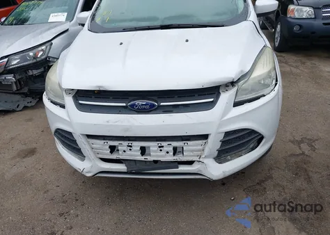 2013 Ford Escape Se z USA, uszkodzony, nr VIN 1FMCU9GXXDUD87580
